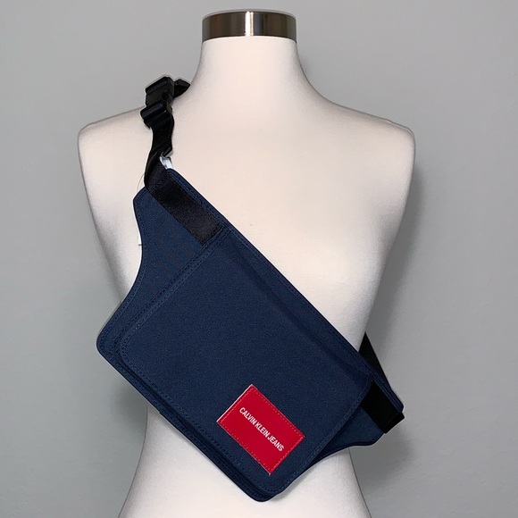 calvin klein jeans fanny pack